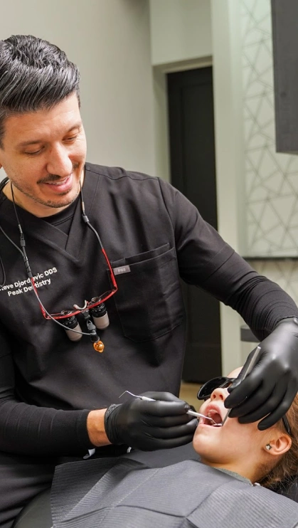 Make Peak Dentistry Your Family’s Dental Home