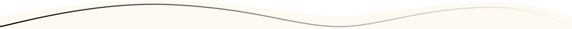 white curve