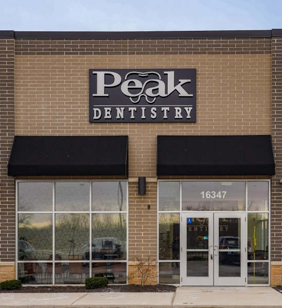 Peak dentistry office