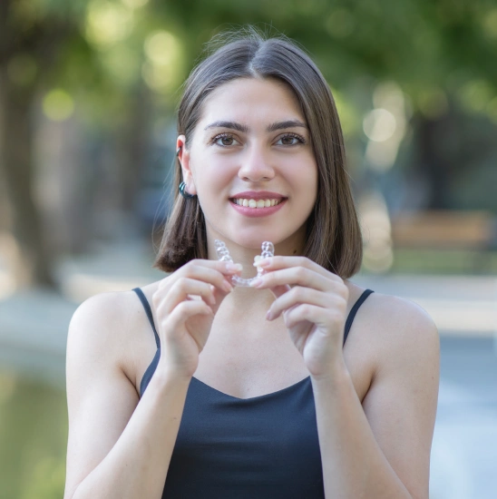 Get a Straighter, Healthier, More Confident Smile with Clear Aligners