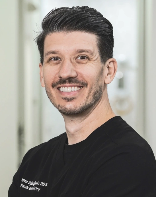 Meet Dr. Stevan Djordjevic