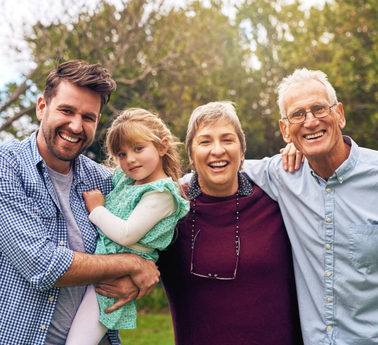 One dental home for every stage of life