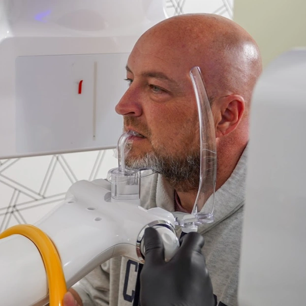 CBCT 3D Imaging