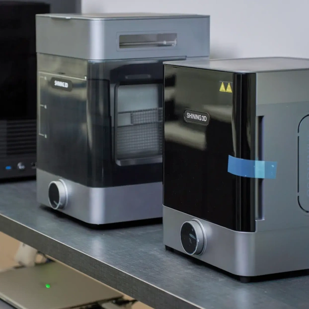 Digital Scanning