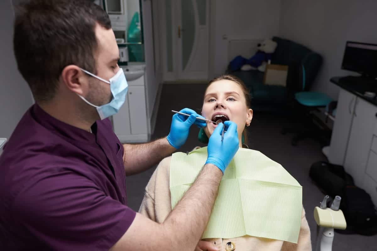 Dental Checkups in Fairmont