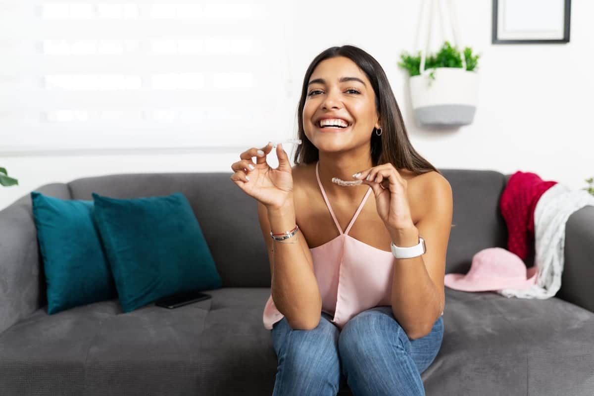 Clear Aligners in Lockport