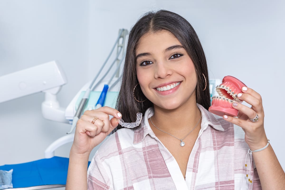 Invisalign in Lockport