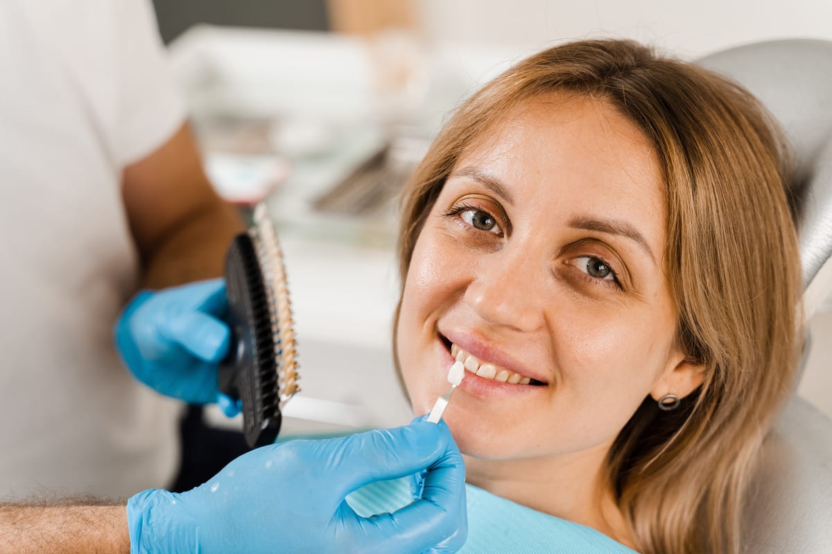 Porcelain Veneers in Lockport